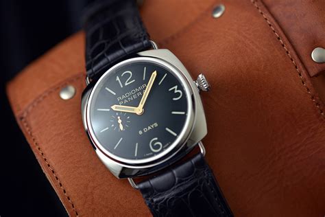 panerai pam190 radiomir.